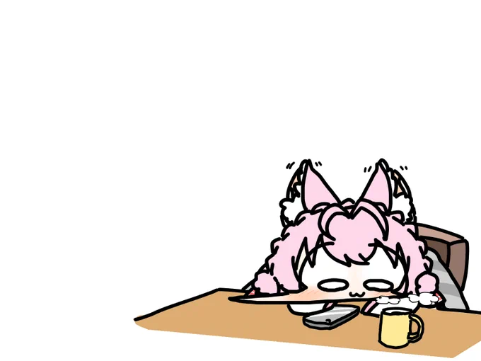 #こよりすけっち