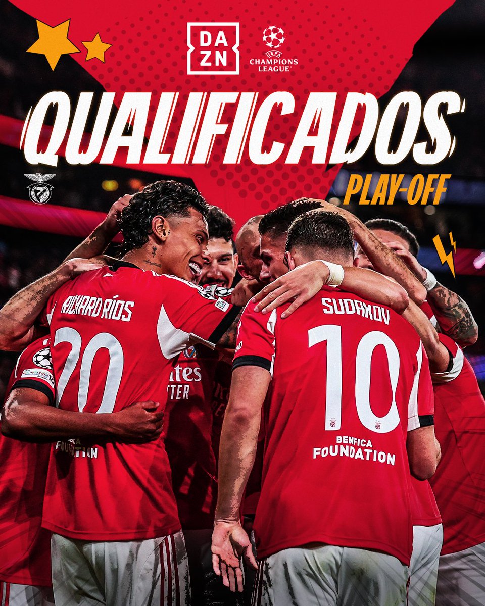 DAZN Portugal tweet media