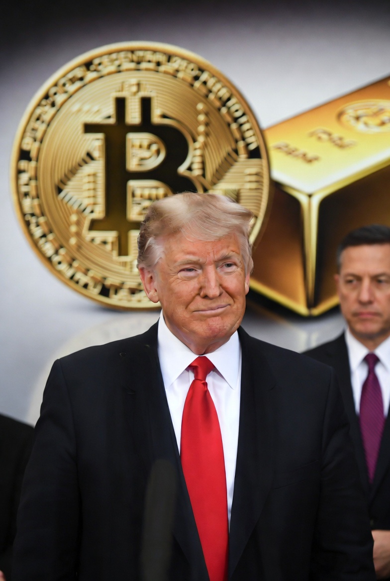 Trump não é “inerte” ao enfraquecimento do dólar.
Ele só não idolatra o dólar como Wall Street idolatra.
A lógica dele é simples:
moeda é ferramenta, não religião.

Um dólar um pouco mais fraco fortalece a indústria americana, melhora exportações e protege empregos.
Dólar forte