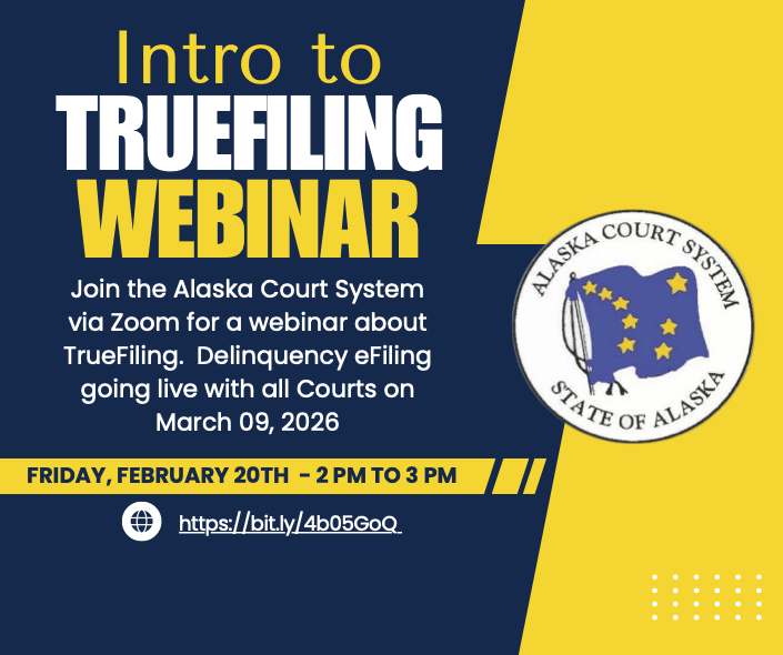 Alaska Court System tweet media