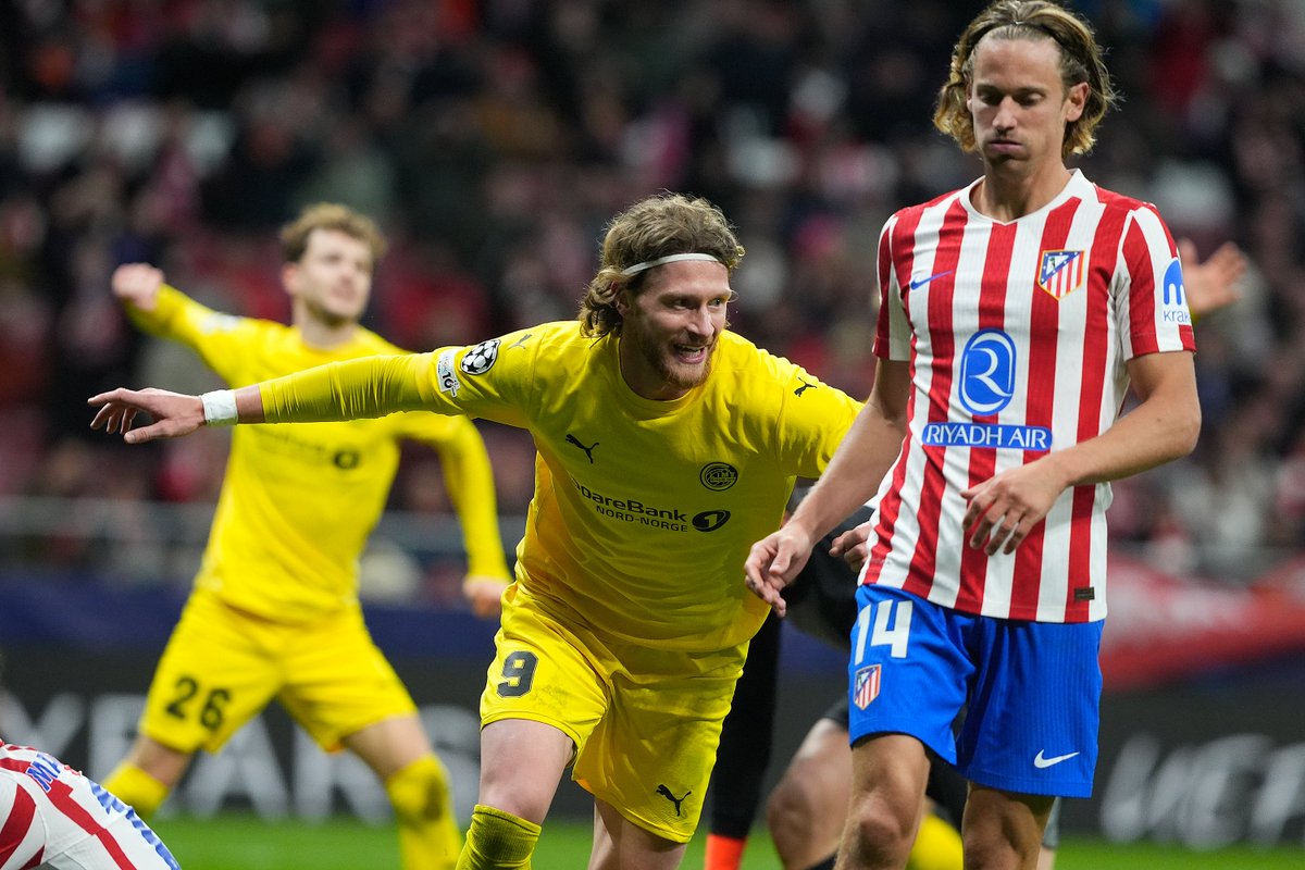 Ben Jacobs tweet media