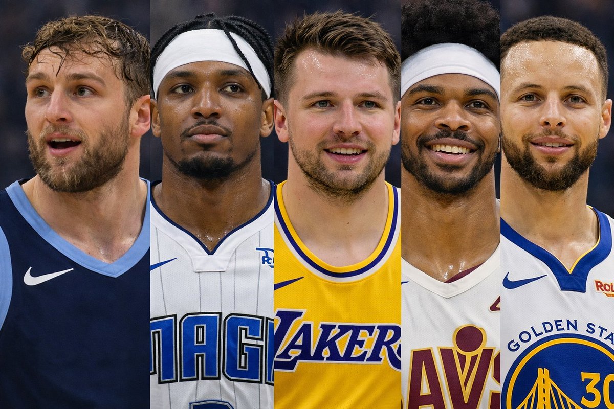 TOP 5 JUGADAS NBA HOY 🏀✅📈 

Jock landale + 0.5 Triples
wendall Carter jr +7 rebotes 
Luka Doncic +50.5 PRA 
Jarett Allen +9.5 rebotes 
Curry +4.5 Triples 

Como siempre estare dando 100€ 🎁 comenten de like y RT👇

Únete gratis aquí para verlo todo 

t.me/+SHY4poOx0os4N…