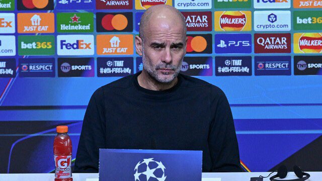 🚨Pep Guardiola:

"Kariyerim boyunca ilk defa böyle bir takım gördüm rakibimiz her pozisyonda itiraz edip yerde yattı bunun nedenini anlayamadım."