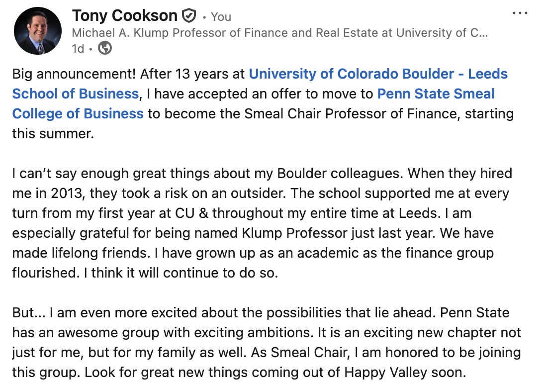 Tony Cookson tweet media