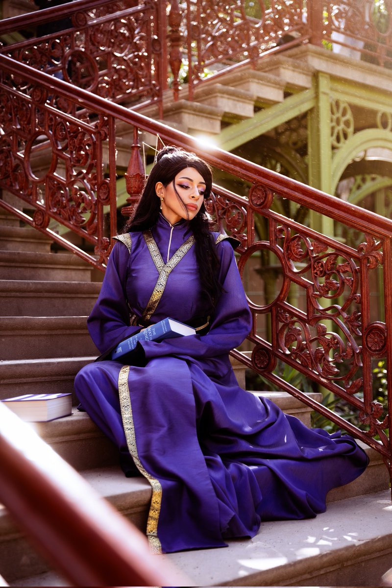 Zaiichiik's tweet image. #mistborn &amp;amp; #stormlightarchives getting finally an adaptation!! Sooo excited!! Jasnah by @suncosplays
#cosmere @BrandSanderson