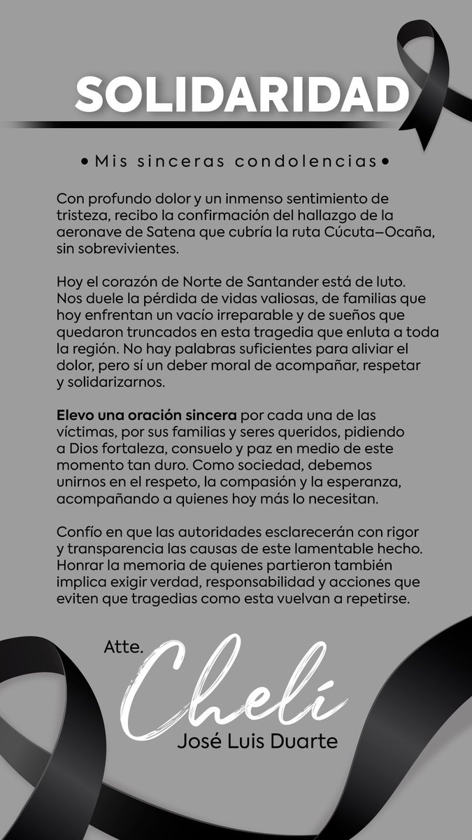 Chelí | José Luis Duarte tweet media