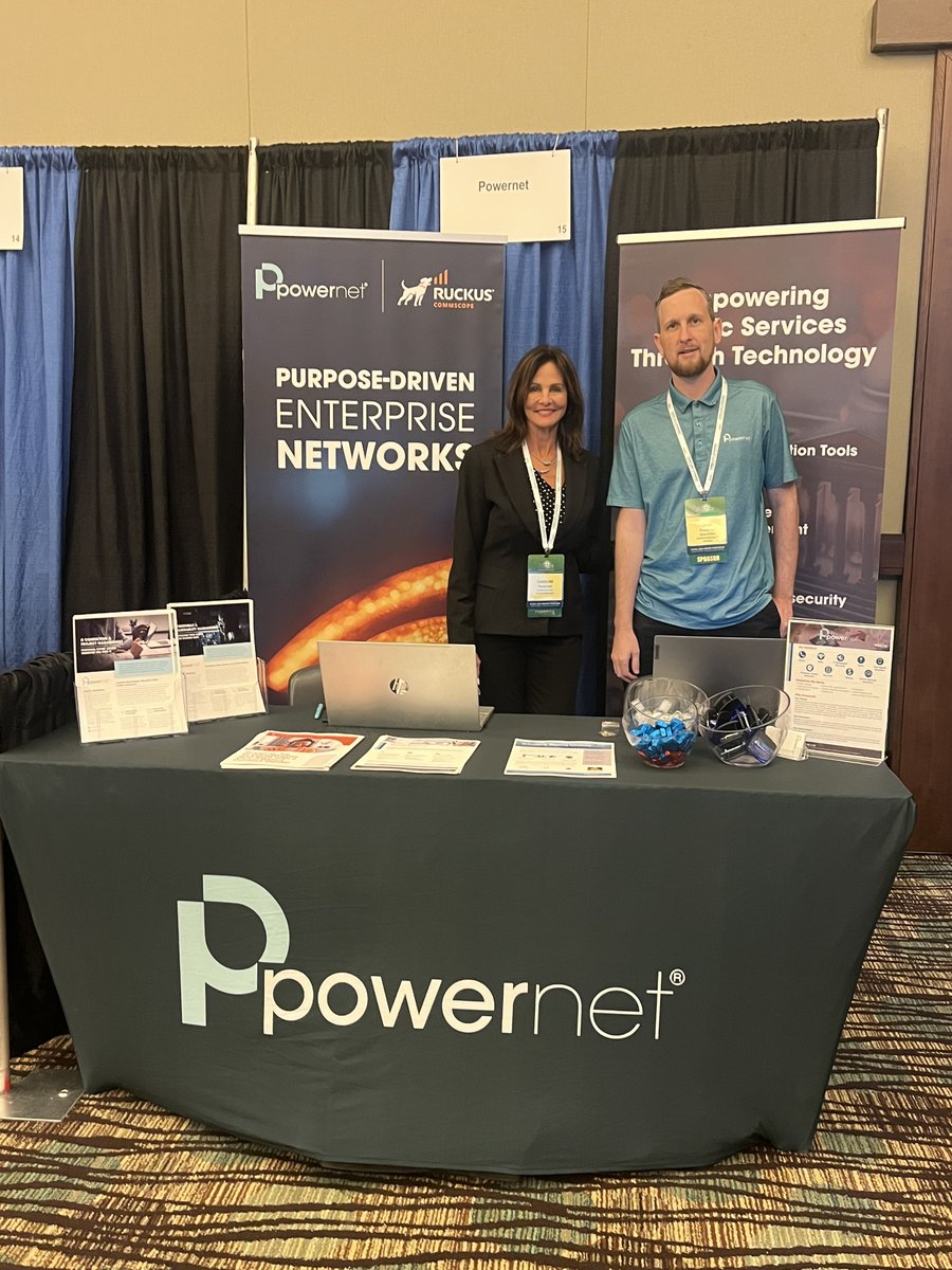 Powernet tweet media