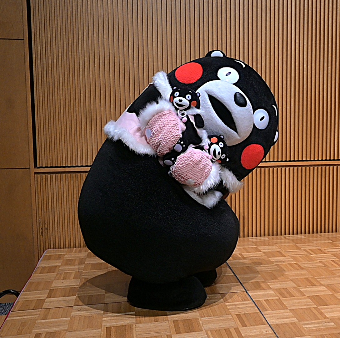 Post by Masashi Taniguchi on X: おはくまです。