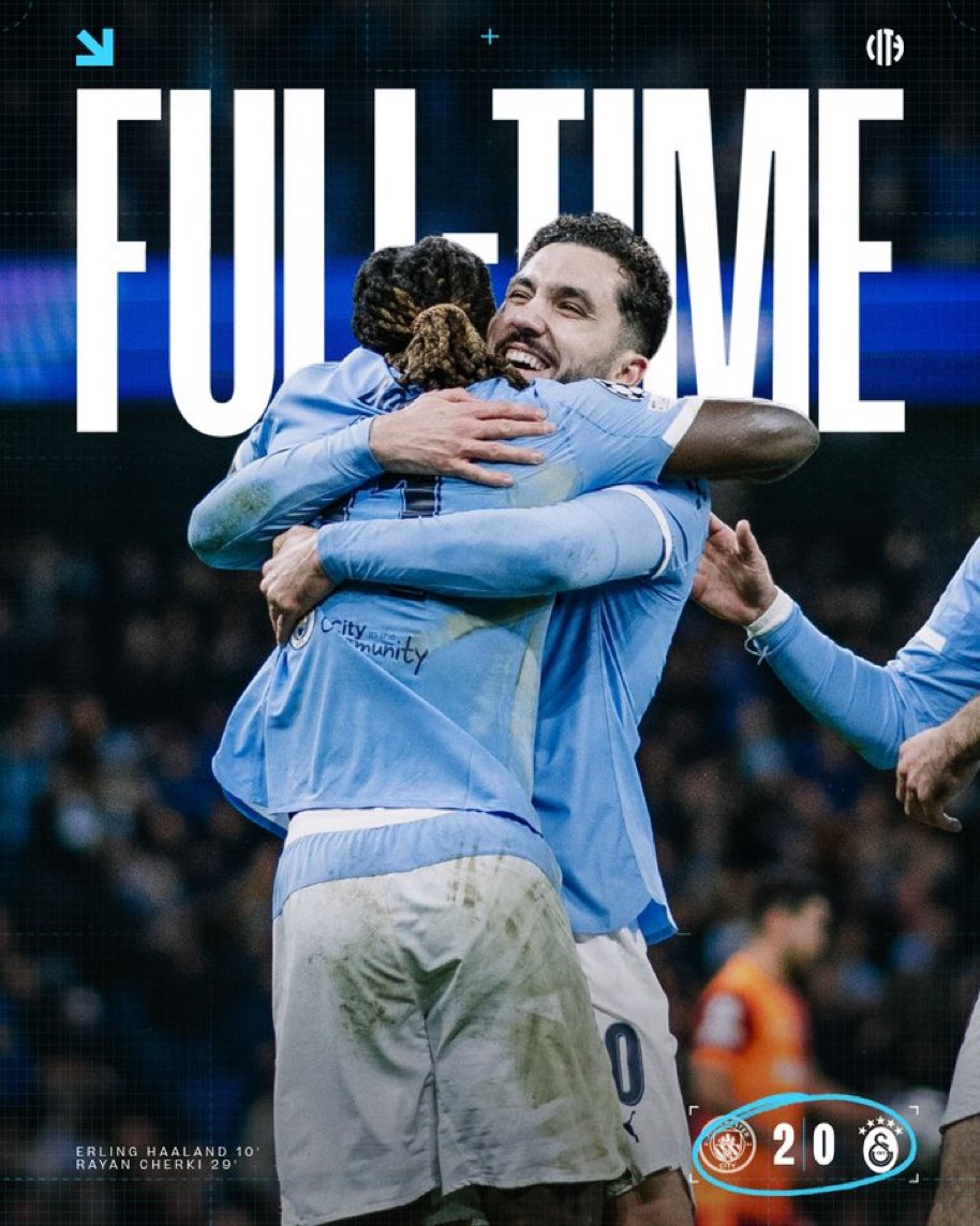 UCL リーグフェーズ最終節で勝利💪