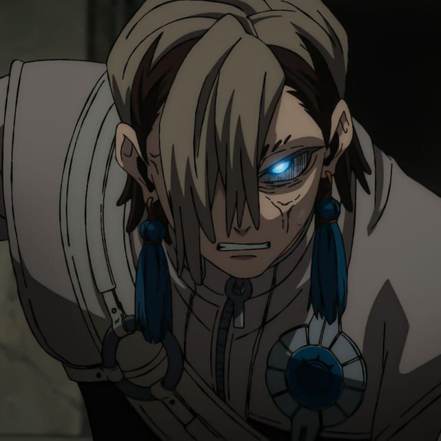 I'm gonna beat the ever loving shit outta anyone who thinks they can hurt Enjin and get away with it. (Or any of the cleaners, for that matter.)