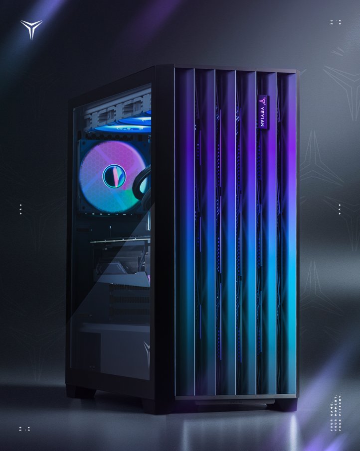 yeyian_mx's tweet image. Ese feeling de estrenar hardware nuevo... 😮‍💨👌 Si traes ganas de darle un refresh a tu espacio, es buen momento para echar un ojo a mx.yeyiangaming.com

Encuentra tu próximo upgrade aquí:
👉 mx.yeyiangaming.com/promociones-20…

#yeyiangaming #setupgamer #OfertasGaming #PCGamer