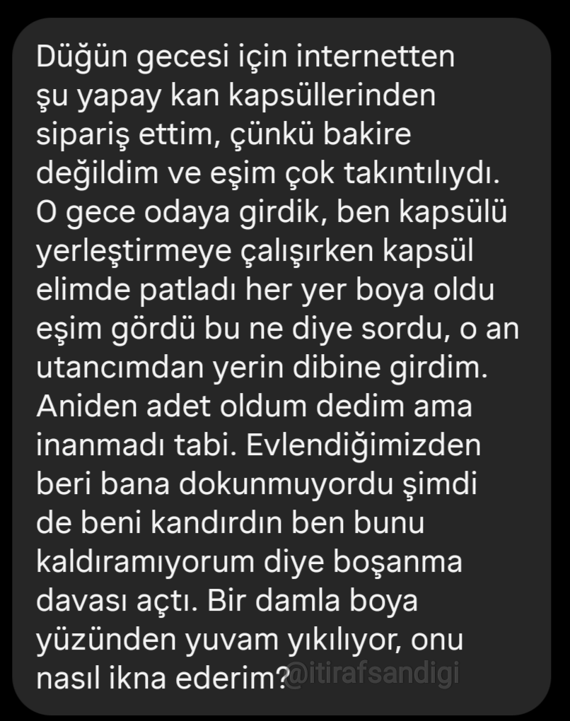 İlk gece kocasını kandıracakken elinde patlayan kadın