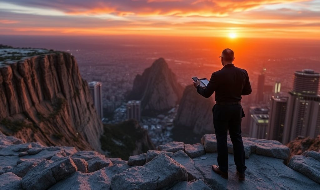NYInfoTweets's tweet image. Is AR Automation the chaos you fear? Embrace it to unlock effortless success! Discover your potential at our Substack. #ARAutomation #SalesSuccess  brandhives.substack.com/p/is-ar-automa…