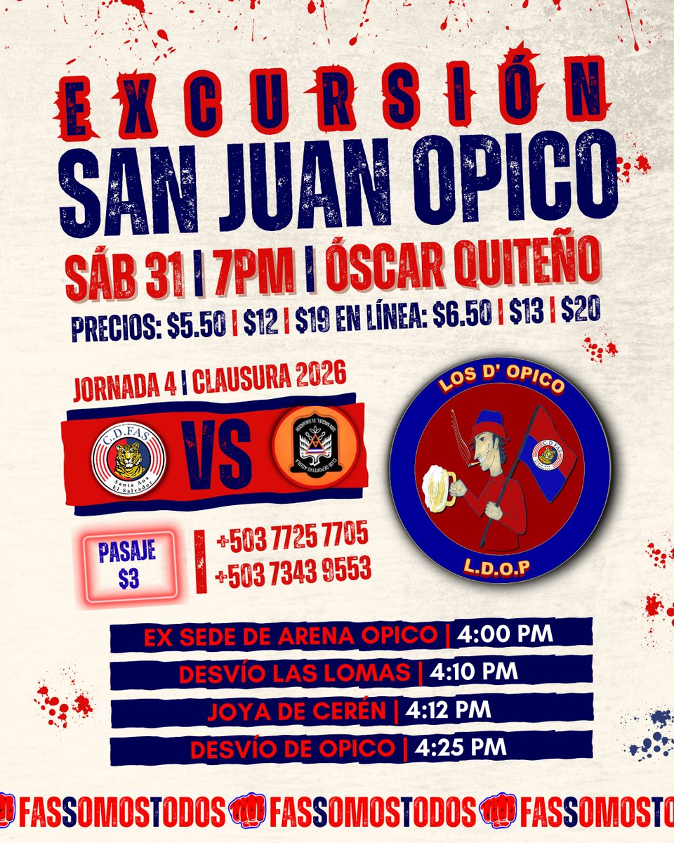 🚨Clásico Nacional 🚨
Quiteño la lleva 🔵🔴
<a href="/TRSS_VG/">Vieja Guardia TRSS</a>