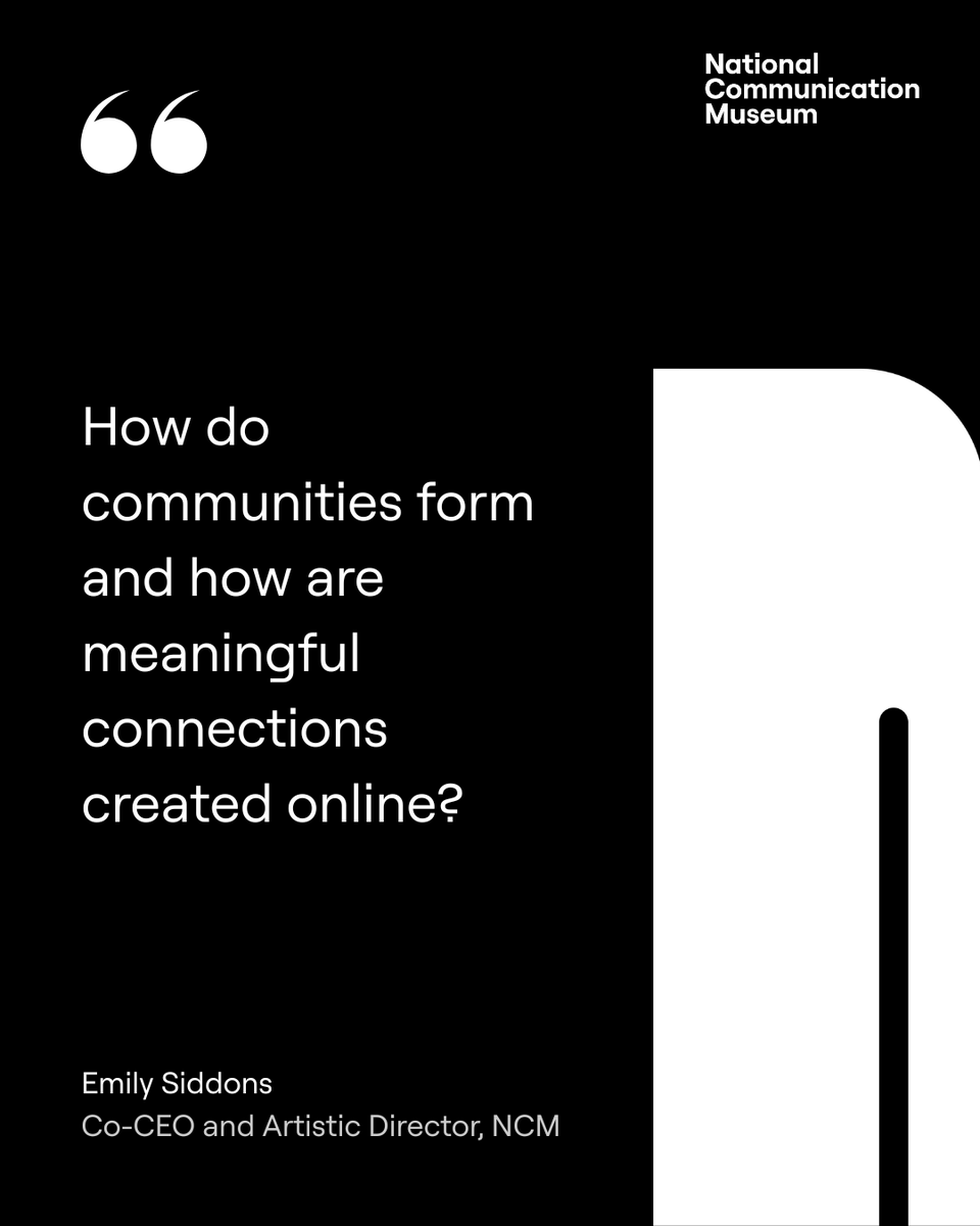 National Communication Museum tweet media