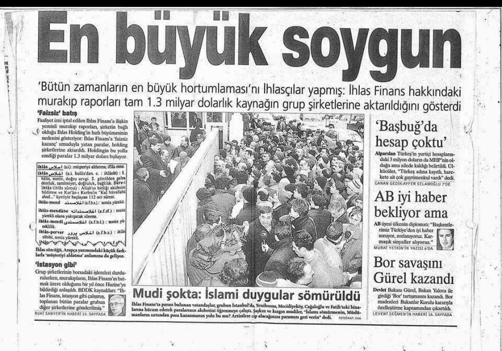 <a href="/yilmaztunc/">Yılmaz TUNÇ</a> <a href="/RTErdogan/">Recep Tayyip Erdoğan</a> <a href="/ihlasholdingas/">İhlas Holding</a> <a href="/ihlaskoleji/">İhlas Koleji</a> <a href="/ihlaspazarlama/">İhlas Pazarlama</a> <a href="/ihlasvakfi/">İhlas Vakfı</a> 
<a href="/Akparti/">AK Parti</a> <a href="/bilalerdogan_TR/">Bilal Erdoğan Fan Page</a> <a href="/iyiparti/">İYİ Parti</a> <a href="/herkesicinCHP/">CHP 🇹🇷</a> <a href="/GelecekPartiTR/">Gelecek Partisi</a> <a href="/devapartisi/">DEVA Partisi</a> <a href="/rprefahpartisi/">Yeniden Refah Partisi</a> <a href="/erbakanfatih/">Dr. Fatih Erbakan</a> <a href="/LutfuTurkkan/">Lütfü Türkkan</a> <a href="/acikcenk/">Levent Gültekin</a> <a href="/sonkibar/">Sabahattin Önkibar</a> <a href="/dbdevletbahceli/">Devlet Bahçeli</a> <a href="/MhpTbmmGrubu/">MHP TBMM Grubu #MHP</a> <a href="/zaferpartisi/">Zafer Partisi</a> <a href="/halktvcomtr/">Halk TV</a> <a href="/ntv/">NTV</a> <a href="/anadoluajansi/">Anadolu Ajansı</a>