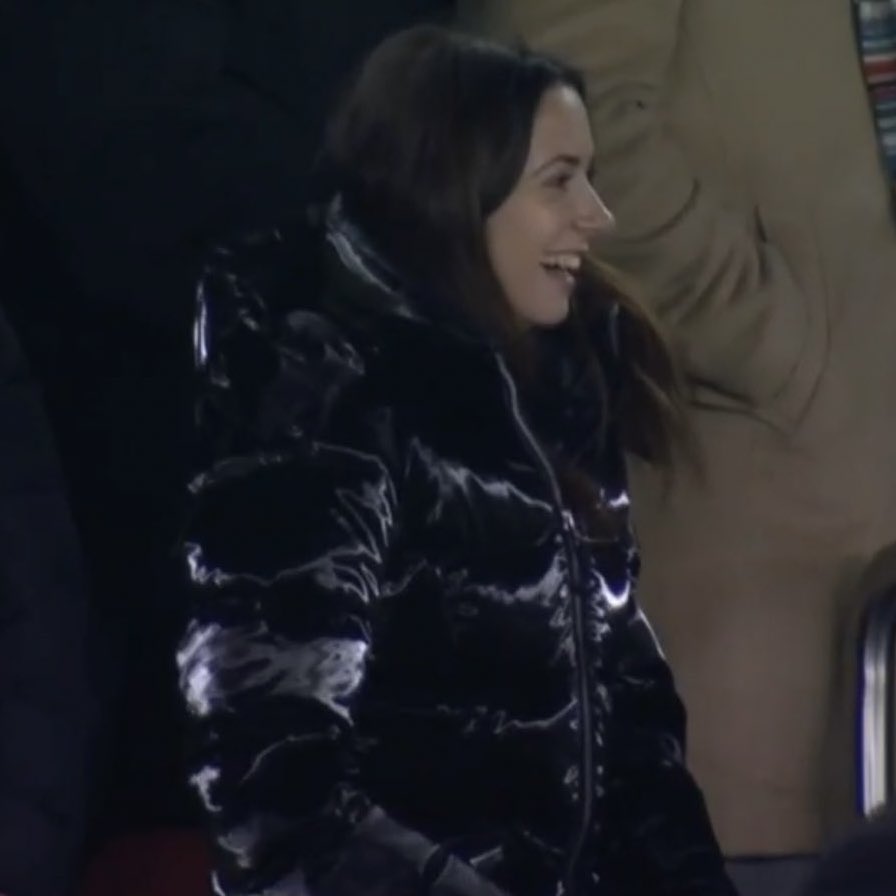 BarcaFem's tweet image. 📸 Aitana Bonmatí’s reaction to Barça’s win.