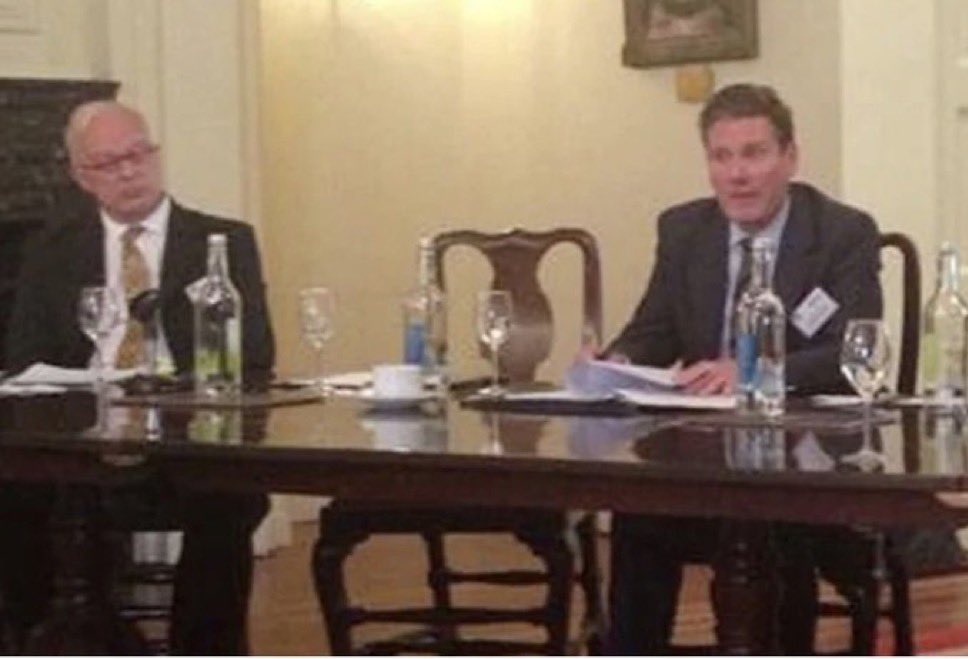 BROKENBRITAIN0's tweet image. 🚨BREAKING: The Telegraph has uncovered pictures of Keir Starmer with disgraced lawyer who fabricated evidence against Iraq war veterans 🇬🇧 

Starmer must resign over this, he led a with hunt against our veterans over completely fabricated charges❗️