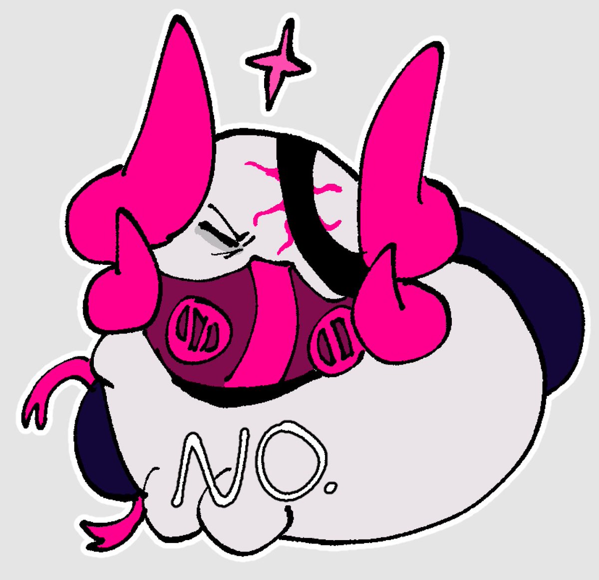 akusinsane's tweet photo. bean merge sticker idea https://t.co/y1GN5EIoe8