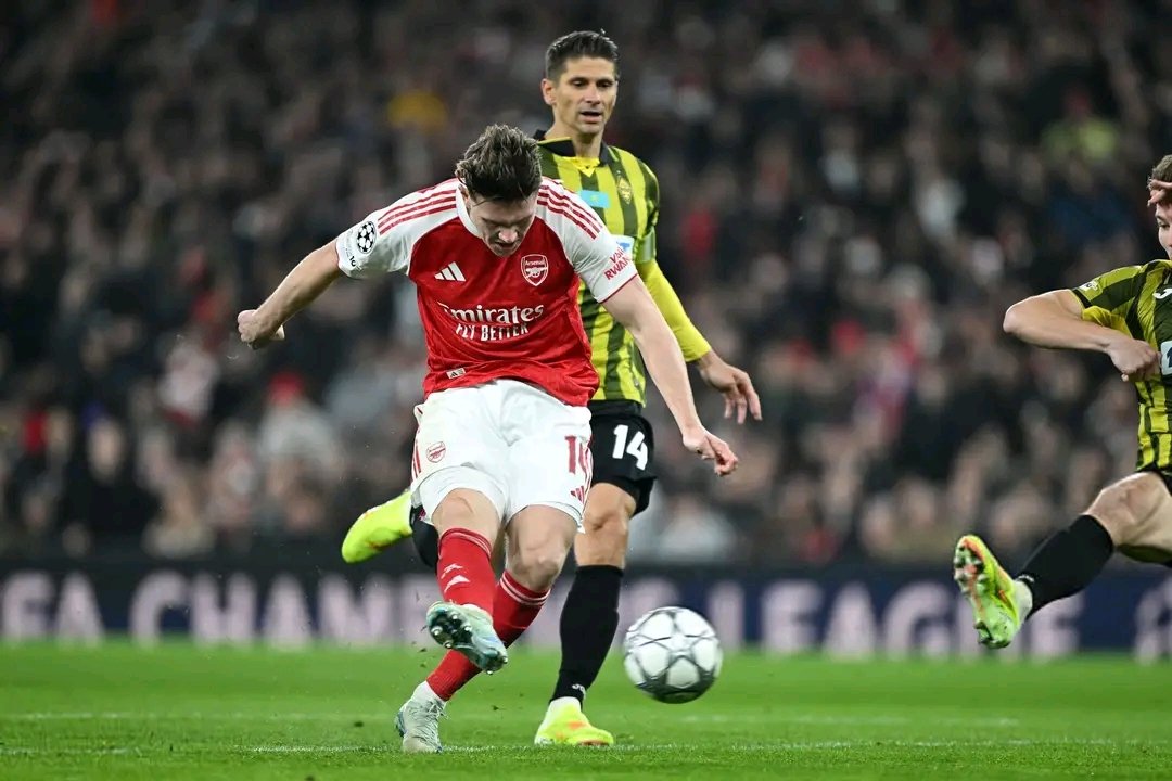 Arsenal Radar tweet media