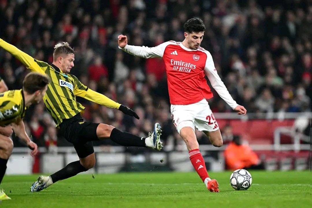 Arsenal Radar tweet media