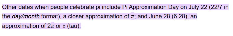 sporadicallie's tweet photo. adding to #pigate that June 28 (the date s3 starts) is connected to π <3 https://t.co/Z4hsfboDBk
