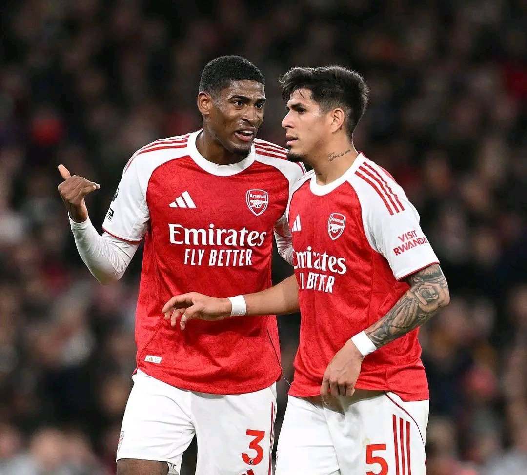 Arsenal Radar tweet media