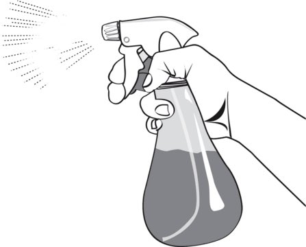 MerahMugsy's tweet photo. @definedead1 He’s getting the spray bottle https://t.co/BtYpBkzoUM
