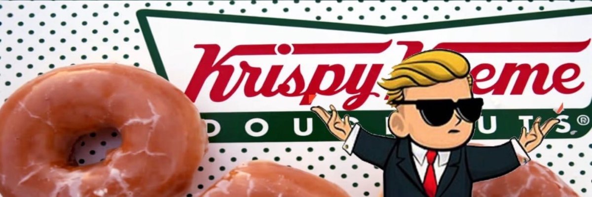 zachc863's tweet image. We don’t sell. We glaze. $DNUT 🍩

If this shows up before 1M MC…
Like &amp;amp; share!

You’re early. $DNUT

Make sure your friends are too!

CA
8GbKkw9ndyTU6BTXnWYD85vzks61tAXcH7qdyV1upump

#DNUT #LowCapGems #CryptoAlpha #memecoinseason #DEGEN