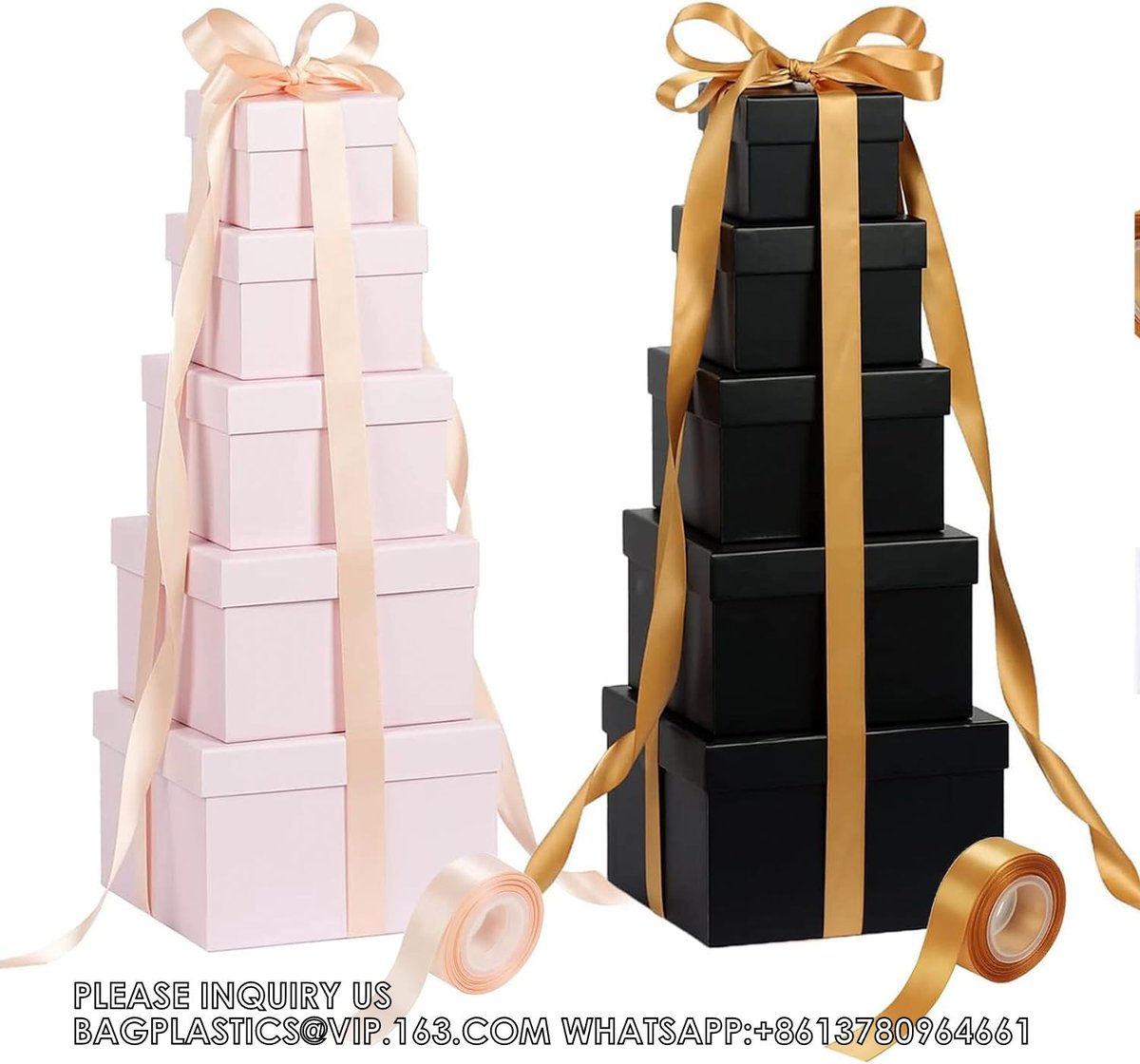 Bagplastics's tweet image. magnetic gift box, gift package, #CustomizedBox #Double-sidedBox #PrintedBox #HardBox #CardboardBox #Mailboxes Made of Recyclable Materials Are Used for #LogisticsBox #TransportationBox #Manufacturer #paperbox#giftbox#clothingbox #kraftbox Custom Small Mail Paper Packaging Boxes