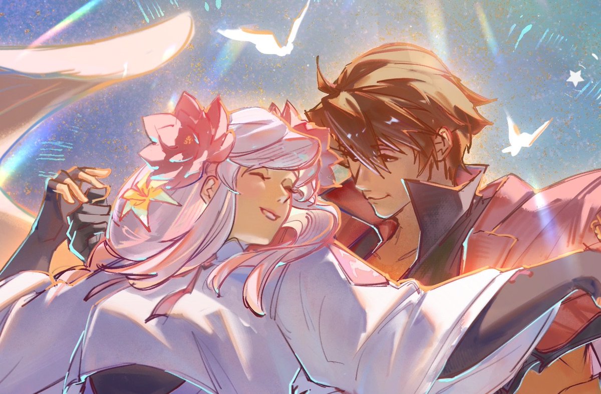 kensei's my soulmate 🥰
thank you <a href="/llamartist/">llama :)</a> for customizing it for me!