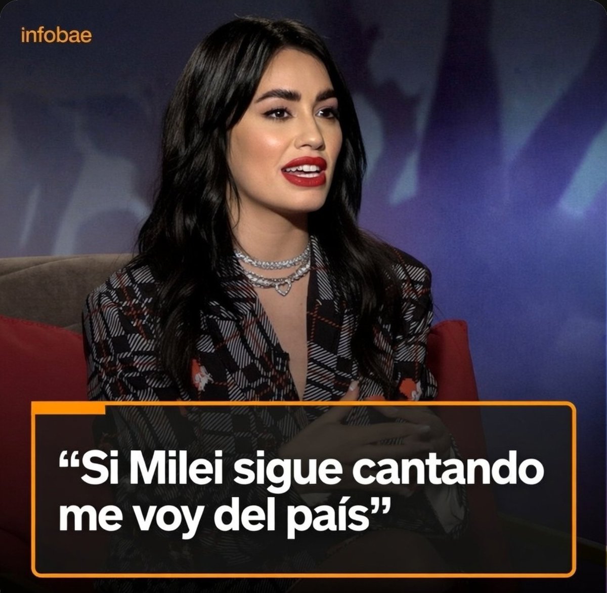 Trumperizar's tweet image. Por favor Javito no pares de cantar jajaja