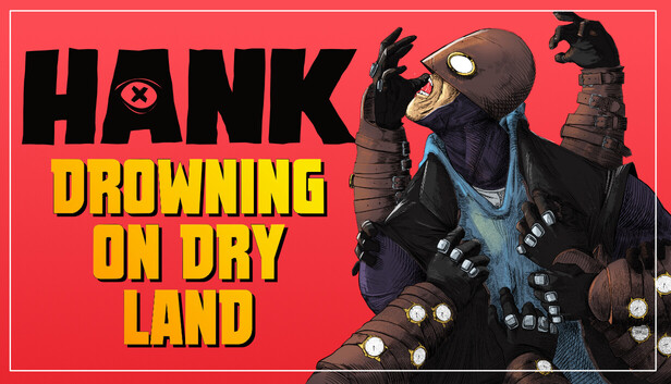 FREE GIVEAWAY! 🎁 #FreeKeyFriday

Hank: Drowning On Dry Land, the cartoon adventure game is AVAILABLE NOW and we wanna give 3 lucky gamers the chance to play co-op with your past self.🧑‍🤝‍🧑

➡️ Follow <a href="/MyNextGames/">My Next Games</a> &amp; <a href="/indieexchange/">Media Indie Exchange</a>
🔁 Repost
 ⌛️ Comment your fav game with time travel