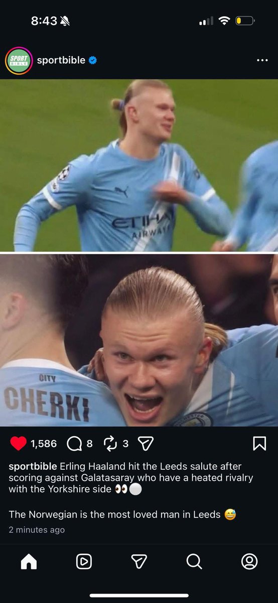 Harry Matthews tweet media