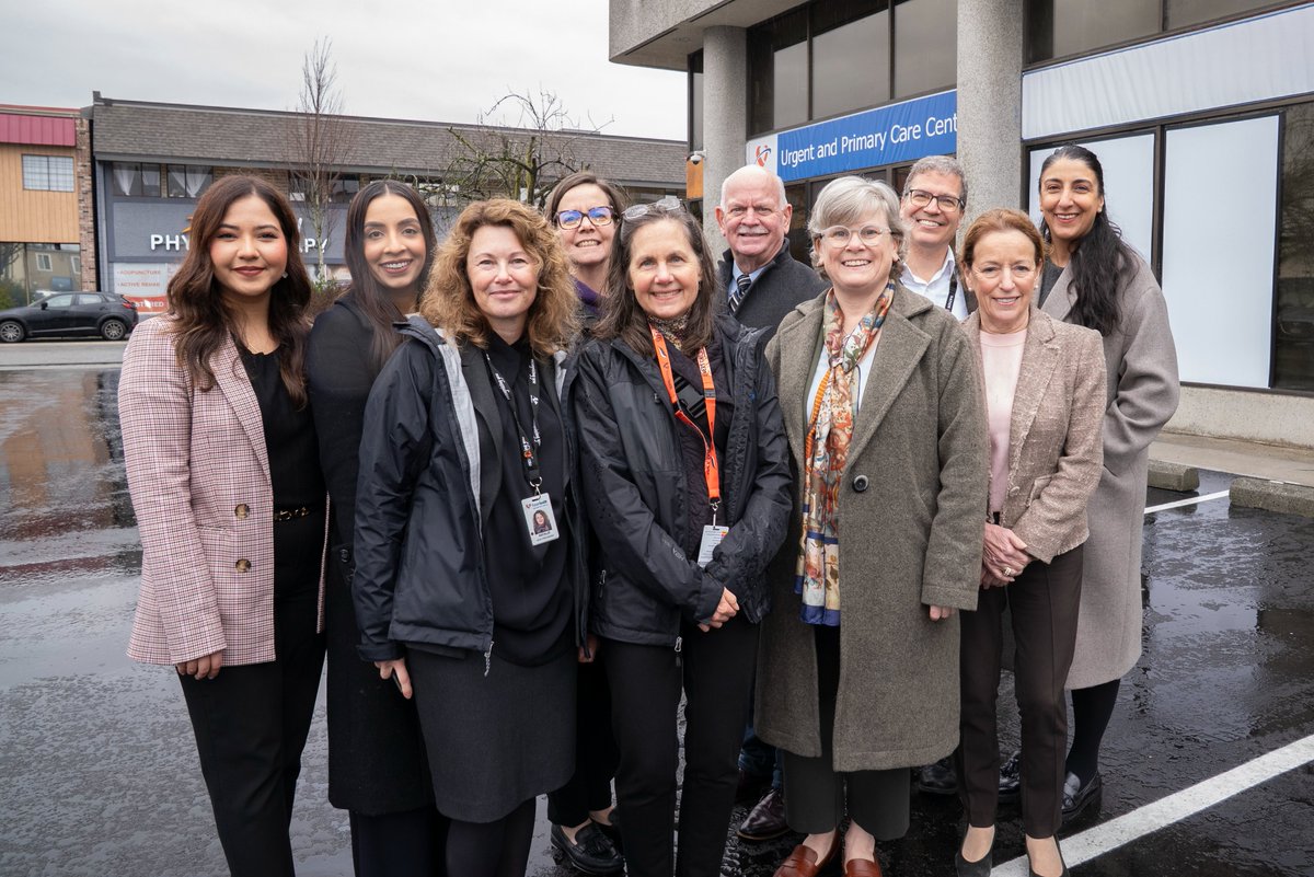 Fraser Health tweet media