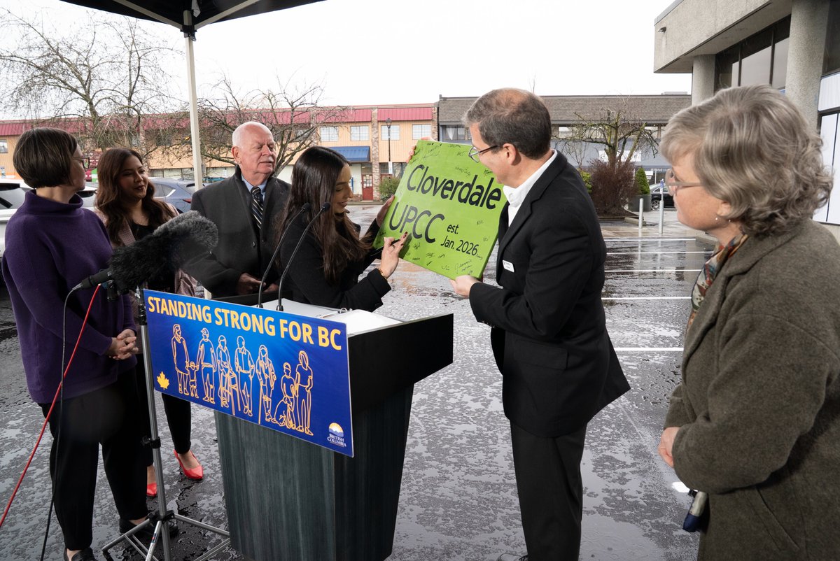 Fraser Health tweet media