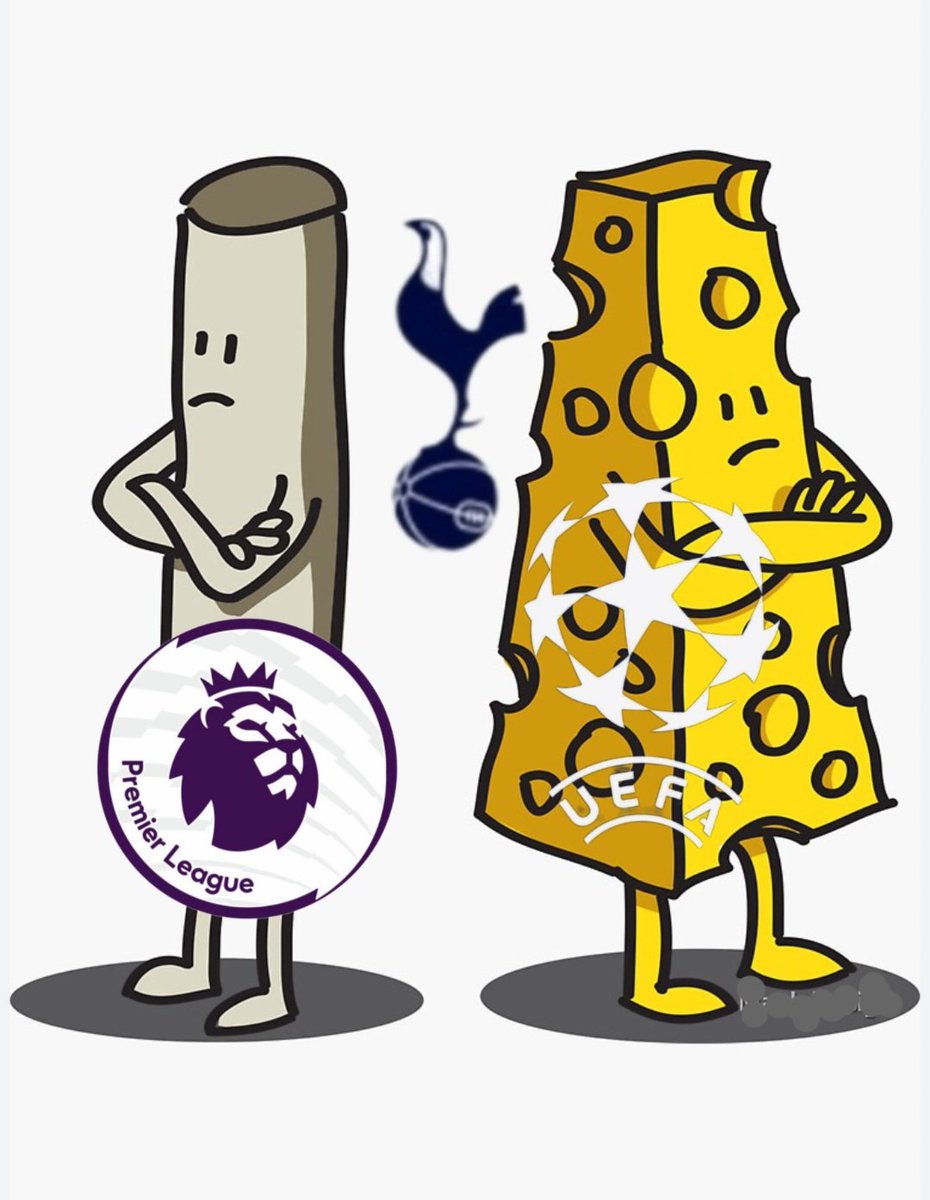 🤍💙🐓👏🏻👏🏻👏🏻
Chalk and Cheese🤯