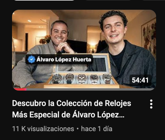 salanova_'s tweet photo. 10 mil visitas en un día! Olé!

A ver si puedo hacer mas videos de este estilo... https://t.co/FL5X62vL0J
