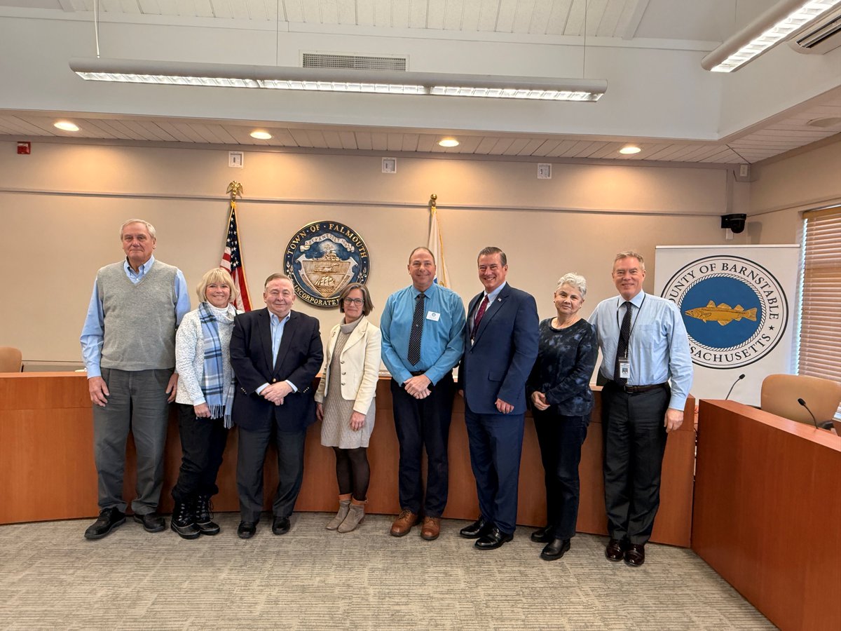 Barnstable County Government tweet media