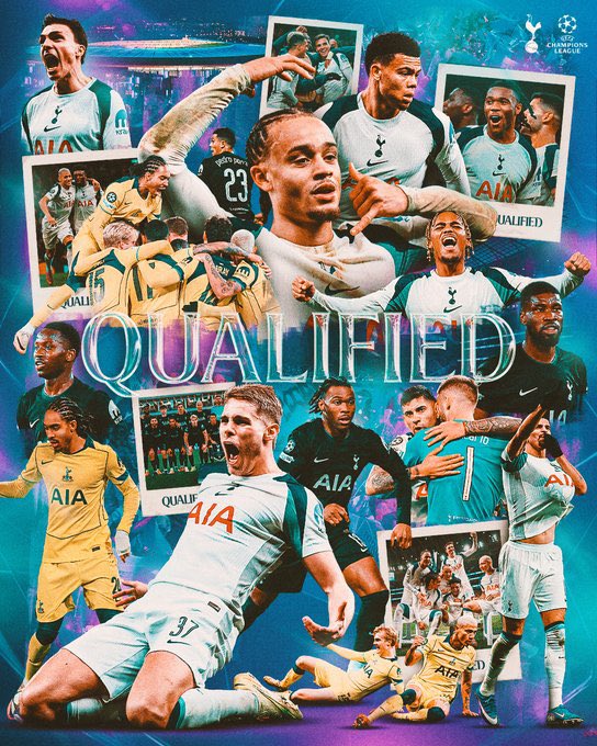 The players have got us here, not Frank. They know the League is gone and they’ve clearly given up on him but they’ve not given up on silverware. I wouldn’t be surprised if they’re channeling Ange’s Europa team talk throughout this campaign. Our success is not down to Frank. COYS