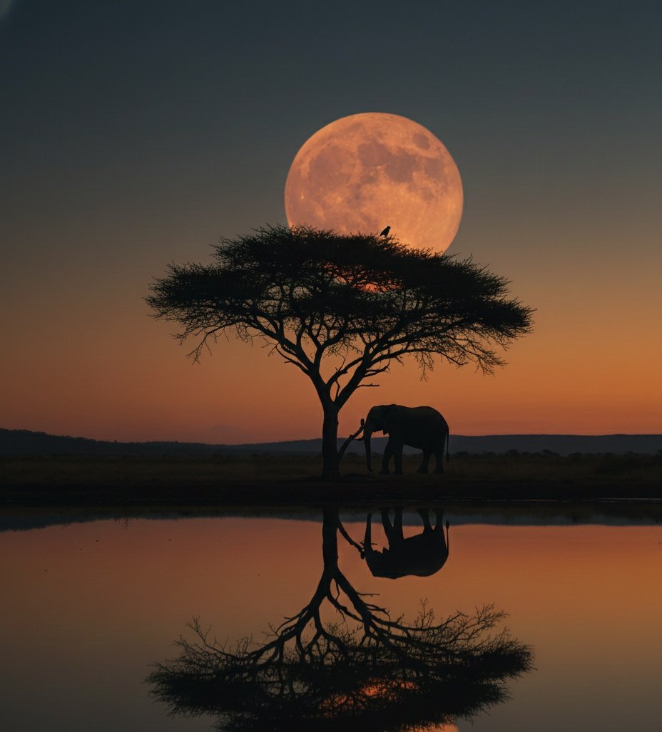 Crescent and Crown 🌙🦁 tweet media