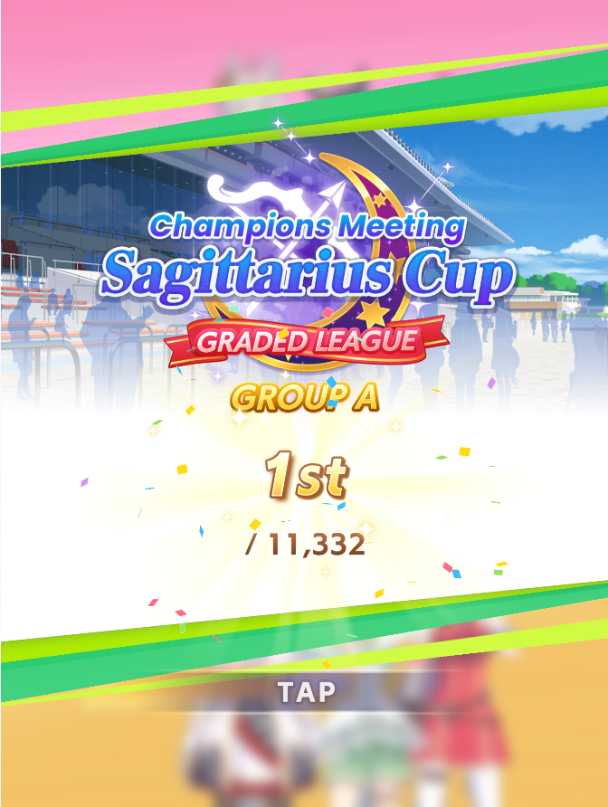 vvvivlosuma's tweet image. WE WIN ARIMA ON GLOBAL TOO
SOLO ACE 70/81 86.4% SOULFUL SOLO ACE OSHI PLAYER
CHEERS TO EVERY RECKLESS DREAMER OUT THERE