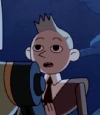 I’m crying why did his pupils expand