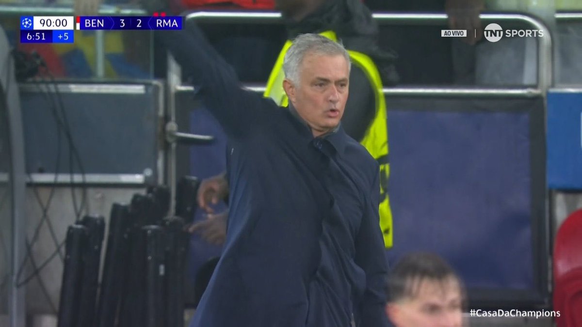 Mourinho World tweet media