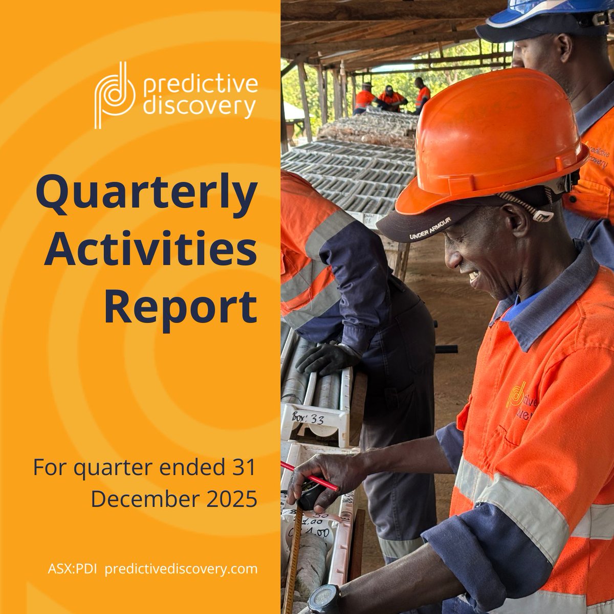 Predictive Discovery tweet media