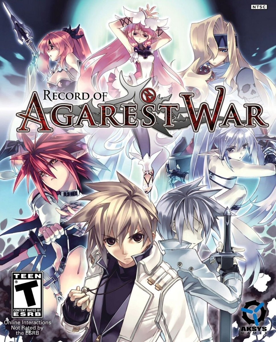 It would've been more fun to see ex Atlus devs working within the type of otaku brand CH tended to favor. This just looks like Eternights.