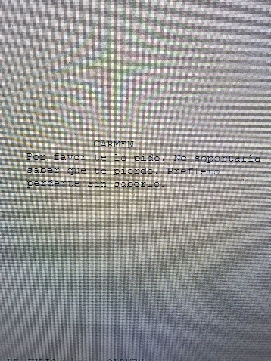 Para cuando menos se espere.
#SlasherParteII
<a href="/slasherpelicula/">Slasher</a>