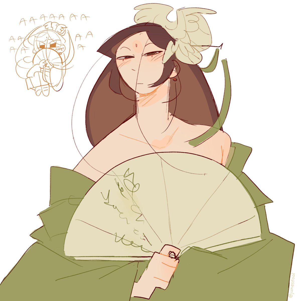 junesfool_'s tweet image. calculus exam break
#svsss #shenqingqiu #shenyuan