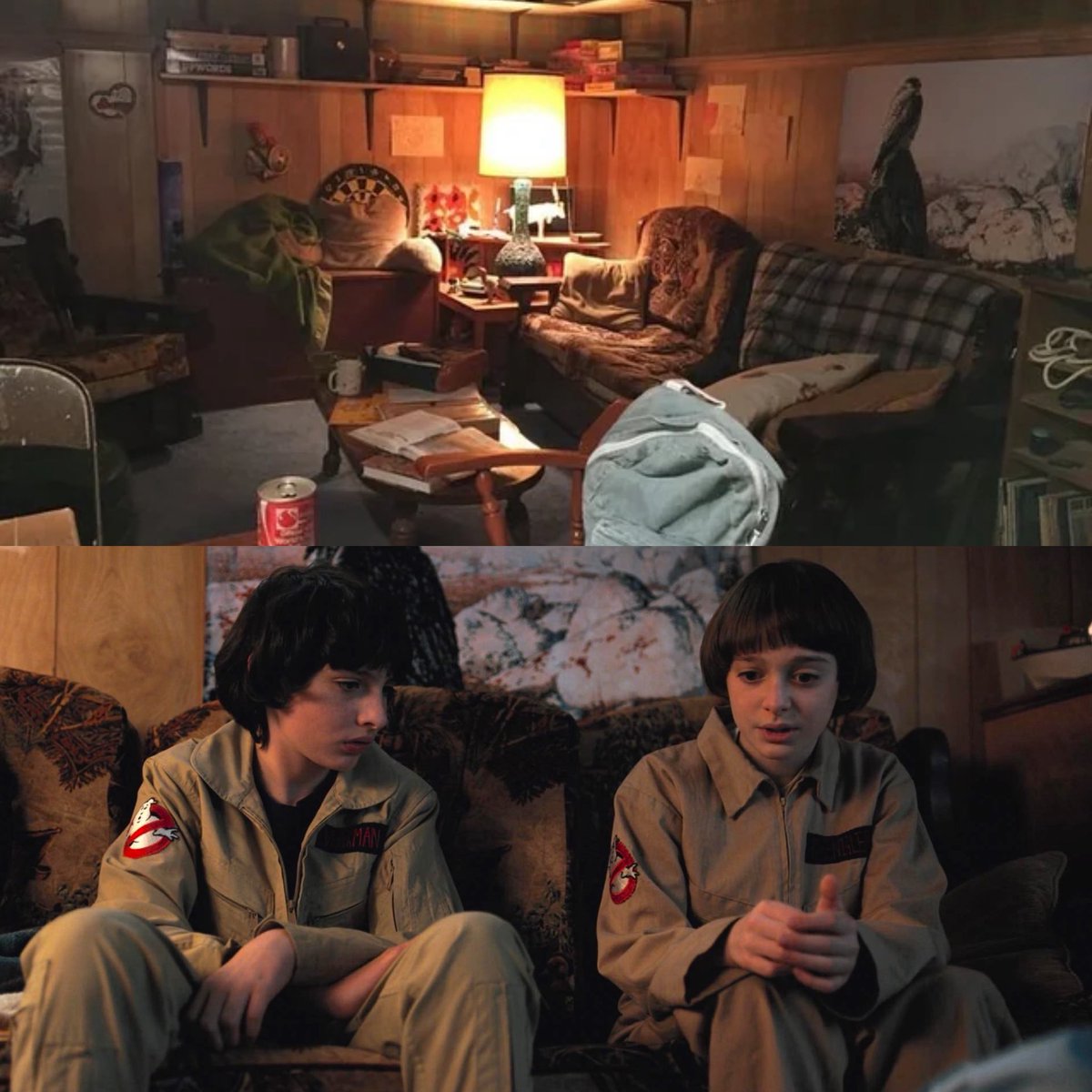 will’s house                                     will’s home