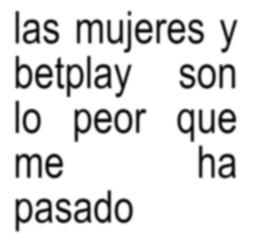 Hice 8 parleys y los perdí todos 💔